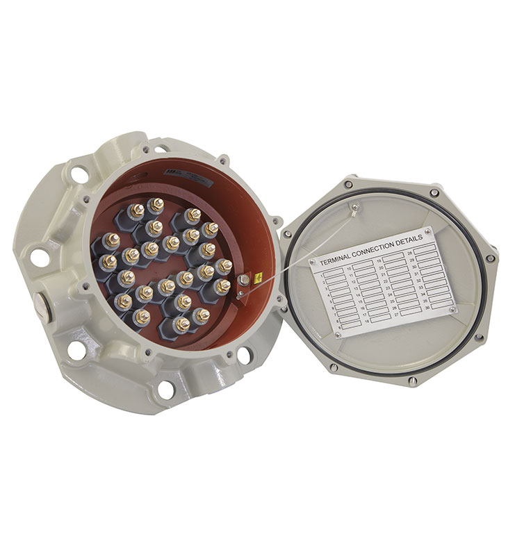 TBX series (for CT accommodation), Available from reinhausen Singapore (RSG) or MR Singaporn