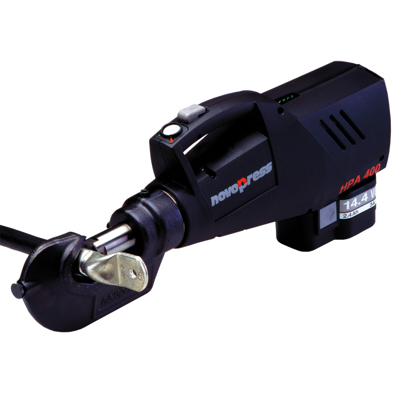 BATTERY OPERATED CRIMPING TOOL HPA 400