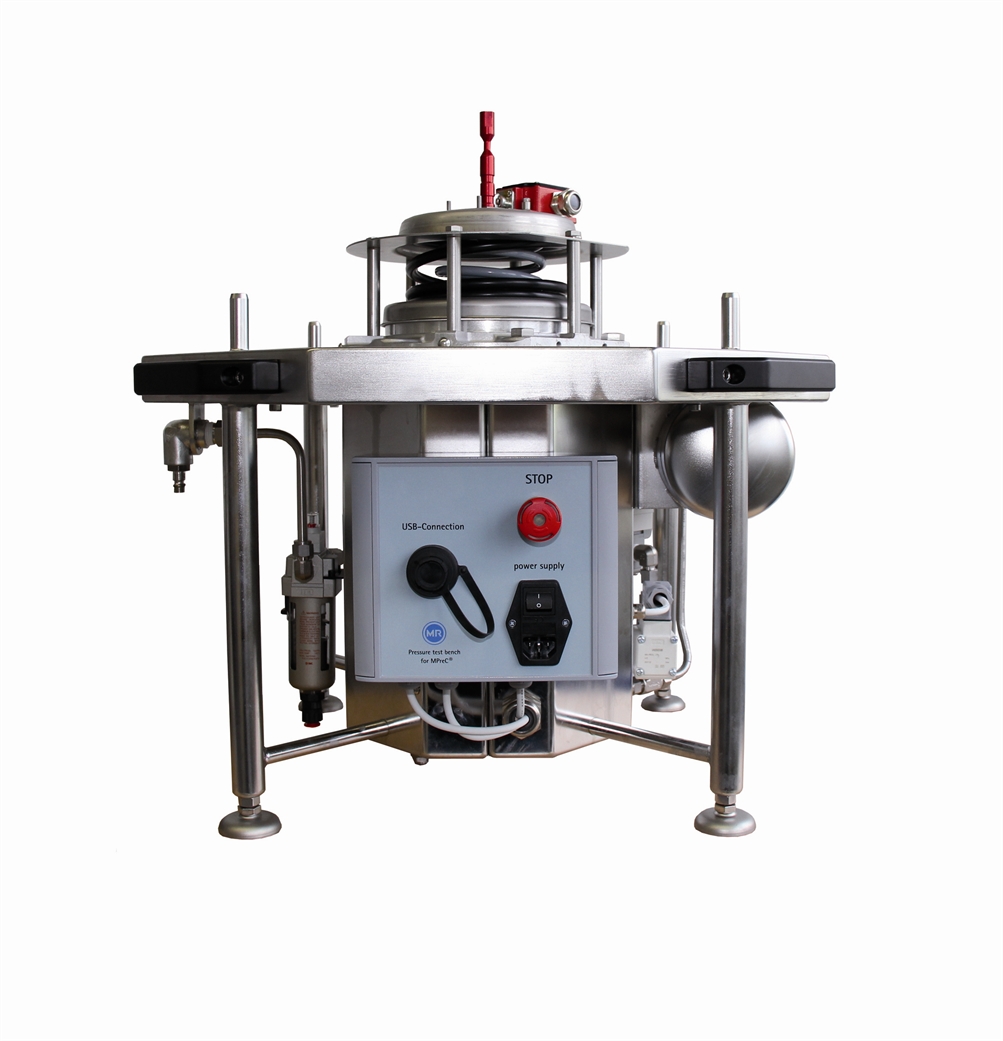 MESSKO<sup>®</sup> MPreC<sup>®</sup> TEST BENCH