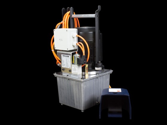 HYDRAULIC POWER PACK HA1-ES
