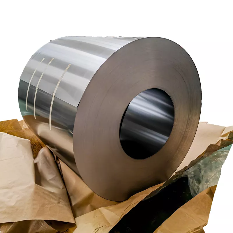 Silicon Steel Coil (CRGO Coil) — Shanghai JISCO