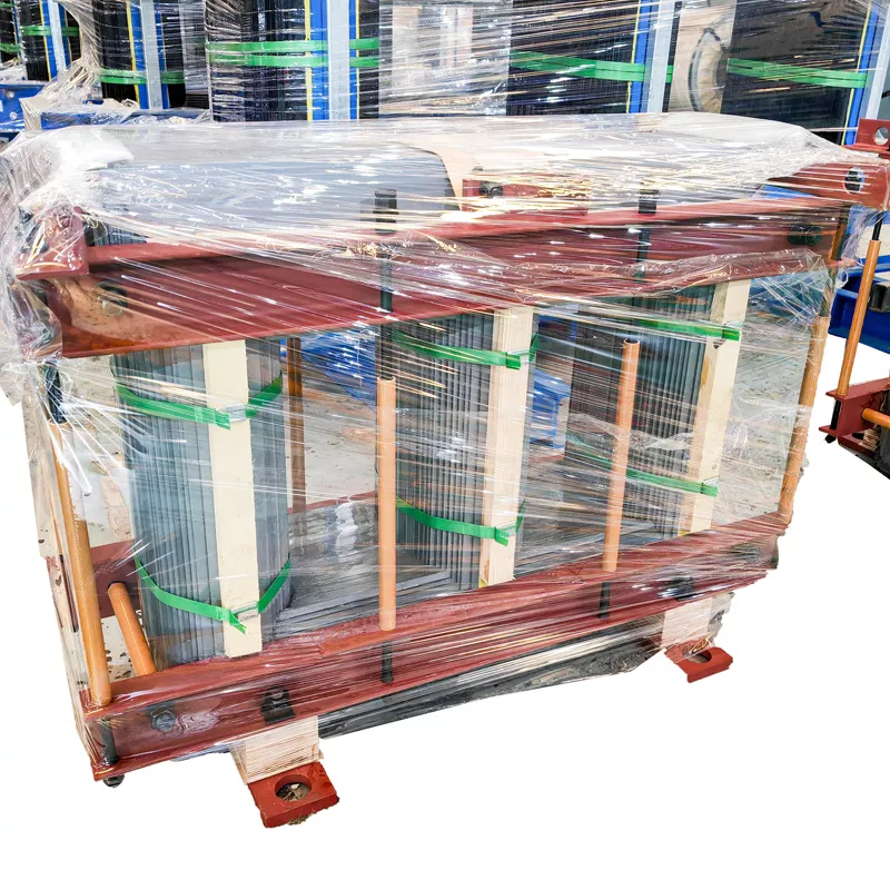 Transformer Core — Stacking Core / Cut Lamination — Shanghai JISCO