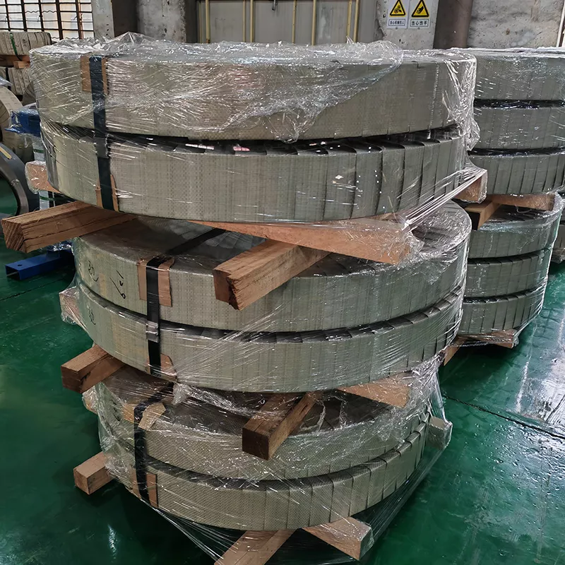 Transformer Core — Stacking Core / Cut Lamination — Shanghai JISCO