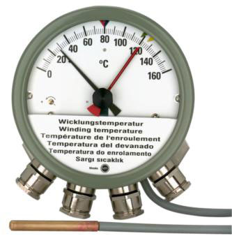 MESSKO TRASY2 Thermometer: Reinhausen